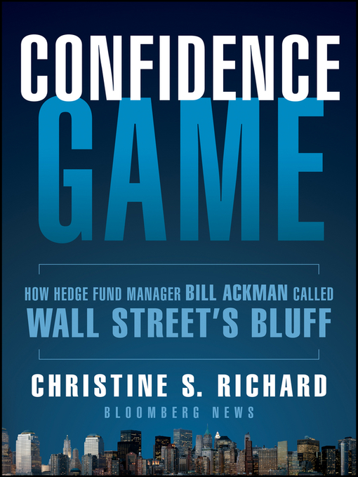 Title details for Confidence Game by Christine S. Richard - Available